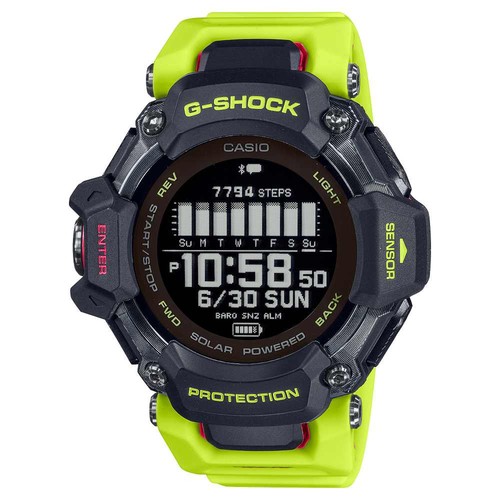 Casio gbd h2000 1a9er - casio, gbd-h2000-1a9er