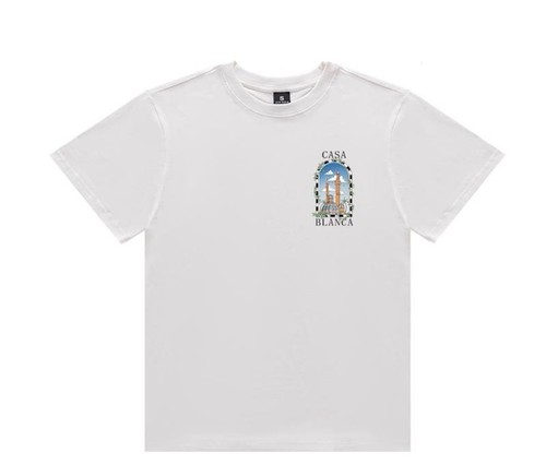 Casablanca shirt weiß - casablanca,