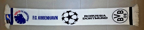 Kopenhagen borussia - vs,