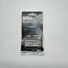 Braun Series 5 51S Klingenblock  OVP GEÖFFNET
