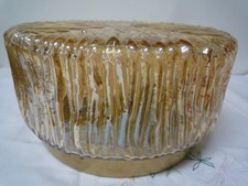 Wand-Deckenlampe rund