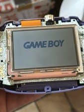 Original Gameboy Advance LCD Bildschirm Display - GBA Display Funktioniert