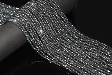 2-3 mm Natürlicher Silber