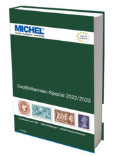 MICHEL Briefmarken Katalog