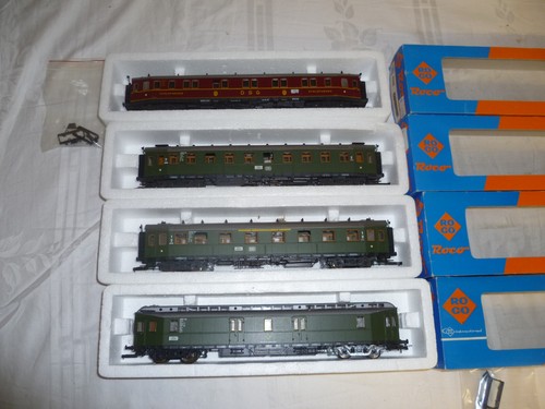 Roco 4291 92 - roco, 4291/89/93/92