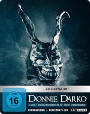 Donnie Darko - 4K Ultra HD /