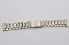 IWC VINTAGE STAHL ARMBAND 18MM BRACELET SCHÖN VINTAGE ARMBAND