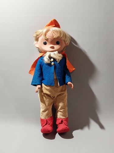 Xxl ddr sandmann puppe - sandmann,