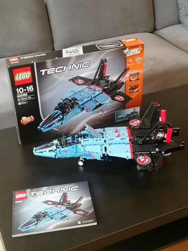 Lego technic 42066 - technic, race