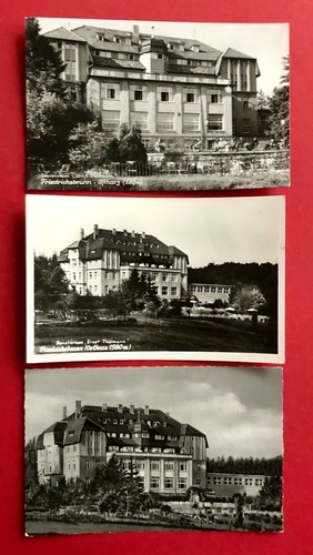 Friedrichsbrunn bei - x, ak