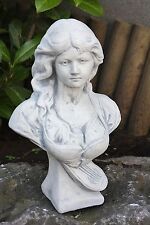 FRAU FRAUENBÜSTE MÄDCHEN