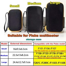 Carrying Case for Fluke