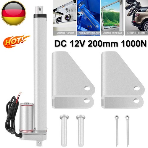 1000n linear actuator - 1000n,