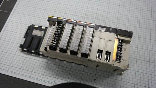 Plc cpu module omron - cpu,