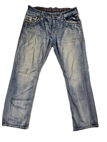 Rock revival lester boot - revival,