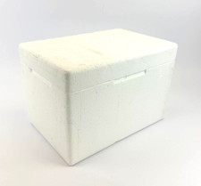 Styroporboxen 3 Größen Isolierbox Kühlbox für Versand Lagerung Transport