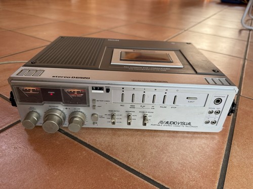 Philips stereo d6920 - philips,
