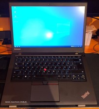 Lenovo ThinkPad 450s Notebook 14Zoll * 8GB 1TB SSD * W10p * Top