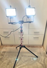 Hilti LED Baustrahler Tripod