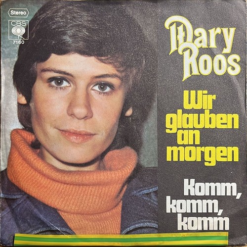 Mary roos wir glauben an - wir,