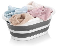 Wäschekorb Faltbar aus