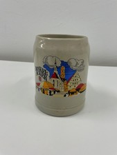 Dinkelacker Bierkrug 70er