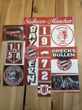 Sammelauflösung bayern - fc,