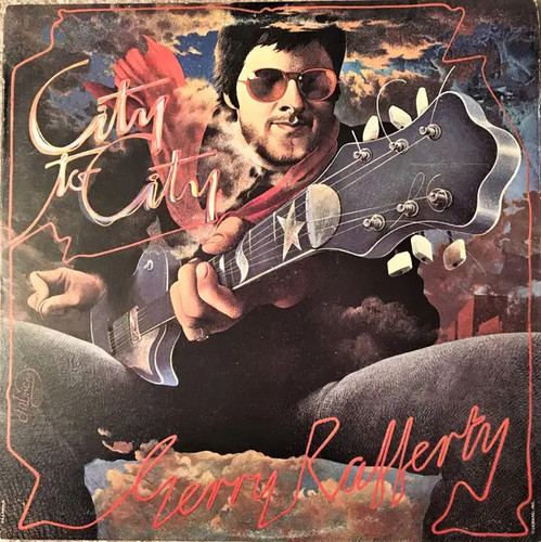 Gerry rafferty city - city, to