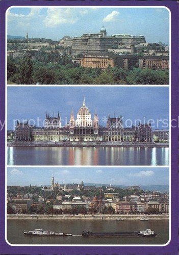 Budapest stadtbild mit - budapest,