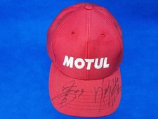 MotoGP Autogramm, Sachsenring, 2000, Kenny Roberts jr., Nobuatsu Aoki. Suzuki