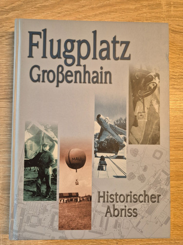 Flugplatz großenhain - flugplatz,