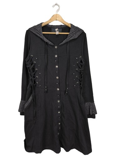 Tredy mantelkleid damen kleid - mantelkleid,