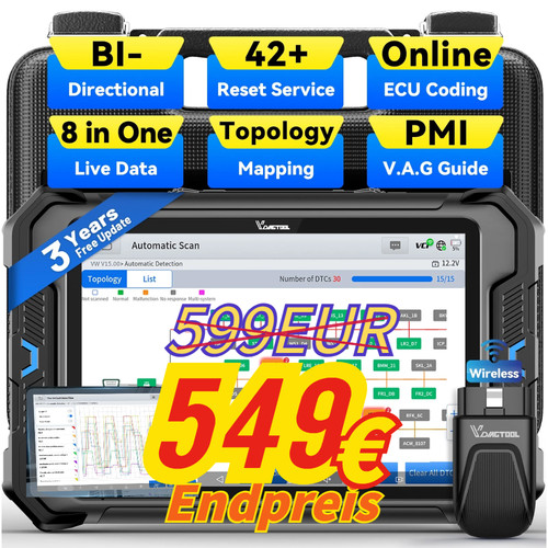 2026vdiagtool vd80bt kfz - vd80bt, obd2