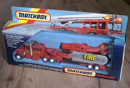 Matchbox k112 peterbilt - k112,