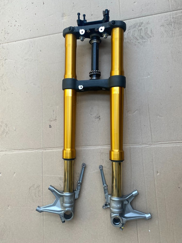 öhlins gabel ducati monster - Öhlins,