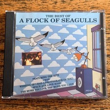 A Flock of Seagulls, The Best