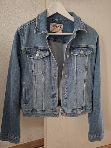 Guess damen jeansjacke - guess,