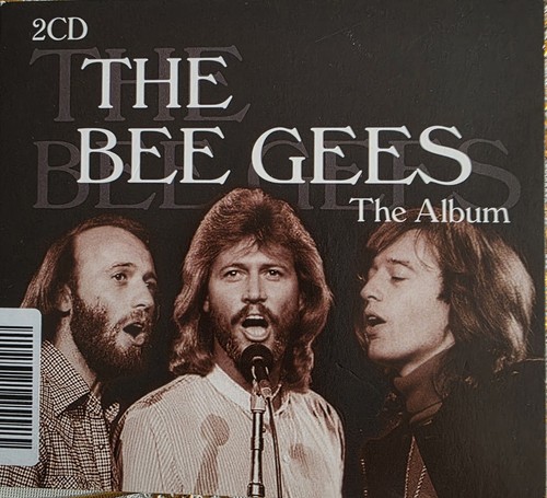 Bee gees the album - bee,