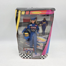 Barbie 50 th Nascar  #20442