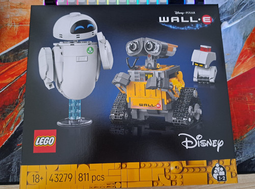 Lego disney and pixar - ǀ,