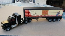 Siku 3117 – Mack Fernlastzug, Werbemodell LEVI‘S, mint