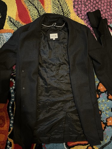 Lacoste schwerer eleganter