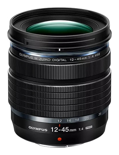 System zuiko digital - m.zuiko, ed