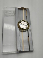Vintage Pop Swatch Armbanduhr