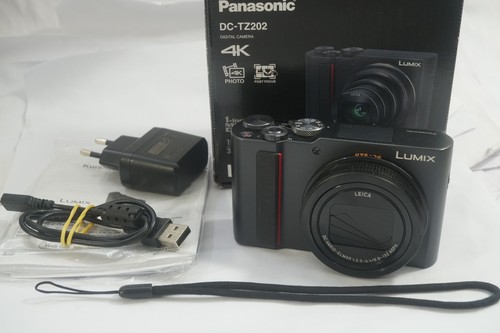 Panasonic lumix tz202 - lumix, dc-tz202