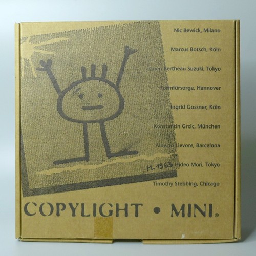 Designerleuchte copylight mini - copylight,