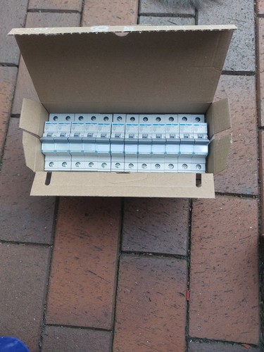 Stück hager automaten - 12,
