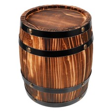 Weinfass holz deko vintage - weinfass,