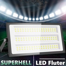 100W LED Fluter 230V