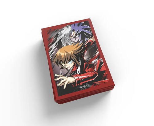 50x jaden yubel - yu-gi-oh!,